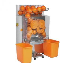 Automatic Mild Steel Orange Juicer