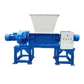 Automatic Organic Waste Shredding Machine