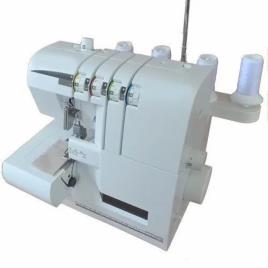 Automated Overlock Sewing Machine