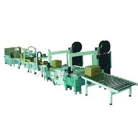 Industrial Automatic Box Packaging Machine