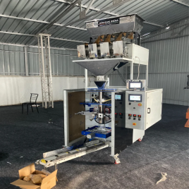 Electric Driven Automatic Packaging Machine