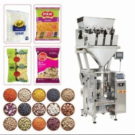 All Type Granules Auto Pack Machine