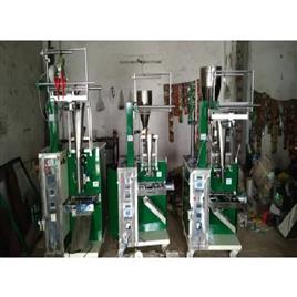 Automated Powder Packaging Machine