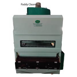 Automatic Paddy Cleaning Machine