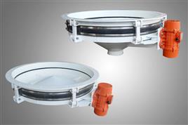 Automated Painted Bin Discharge Machine, 5 HP, Single Phase