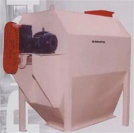 Automated Painted Drum Sieve Equipment