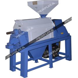 Painted Grain Polishing Machine