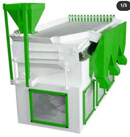 Automatic Wooden Deck Gravity Separator