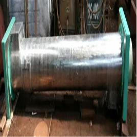 Painted Dampener Machine