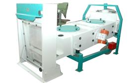 Automatic Vibro Separator Machine