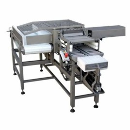 Automated Paneer Press and Cutter Machine