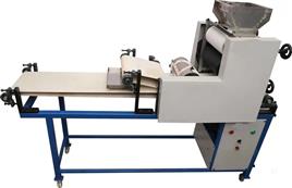 Industrial Automatic Pani Puri Production Machine, 1000 Pcs/Hour