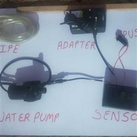 Panipuri Machine Sensor Kit