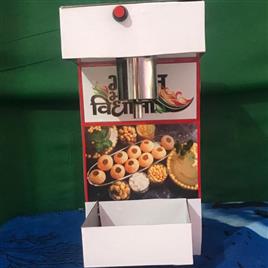 Panipuri Water Filling Machine