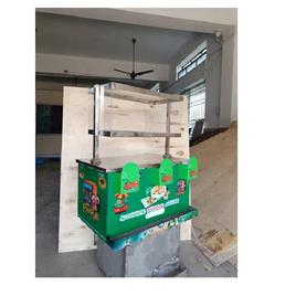 Panipuri Water Filling Equipment