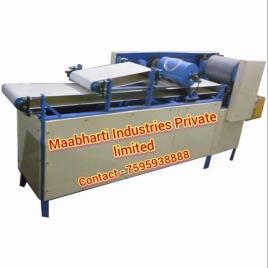 Automated Papad Production Machine