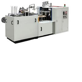 Automatic Beverage Cup Machine