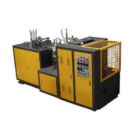 Automatic Paper Cup Manufacturing Machine