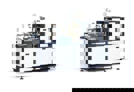 Automated Paper Cup Production Equipment