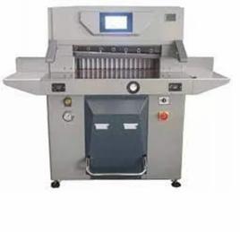 Automated Paper Cutter Machine