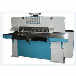 Automatic Paper Cutting Machine