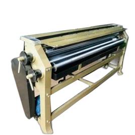 Automated Paper Gluing Machine