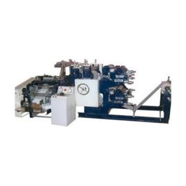 Automated Napkin Paper Making Device