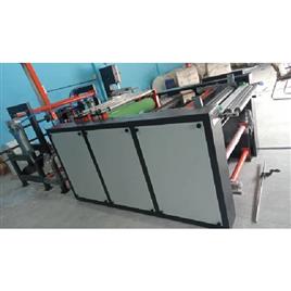 Automatic Paper Roll Production Machine