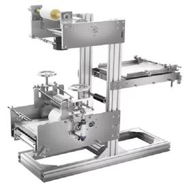 Paper Straw Making Machine