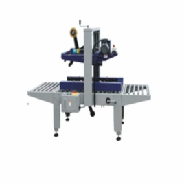 Automated Paper Strapping Device