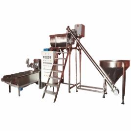 Automated Pasta Production Machine