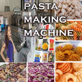 Commercial Pasta Production Machine