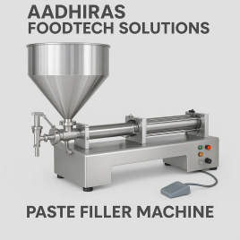 Automated Paste Filling Device