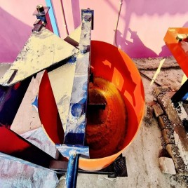 Automatic Paver Block Manufacturing Machine