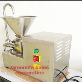 Automated Peanut Butter Making Machine, Single Phase