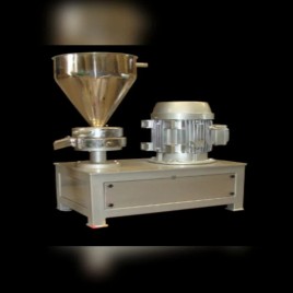 Peanut Butter Processing Plant