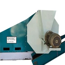 600-1500kg/hr Automatic Pellet Machine