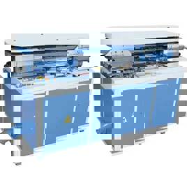 Automated Perfect Book Binding Machine