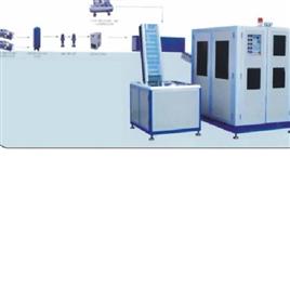 Automatic PET Bottle Blowing Machine