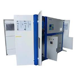 Automatic PET Jar Fabrication Machine