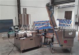Automatic Pick & Place Capping Machine, 10000 CPH