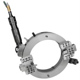 Automatic Pipe Cutting and Beveling Equipment