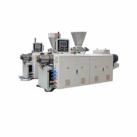 RPVC Pipe Extruder Machine