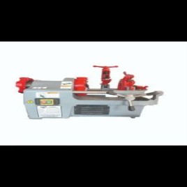 Automated Pipe Threading Machine