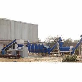 Ocean Extrusions Plastic Washing Machine