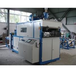Automated Plastic Tumbler Machine