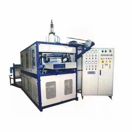 Automatic Plastic Beverage Glass Machine