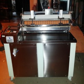 Automated Plastic LD Bag Production Machine