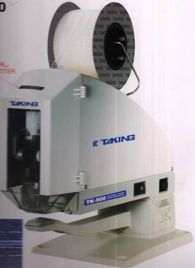 Automated Plastic Staple Pin Attacher