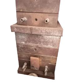 Automatic PP Plastic Moulding Machine